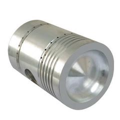 Marine Piston Usage Industrial Durability Crack Free Strength High Strength Finish Quality Perfect Finish Heat Resistance Heat - Image 1