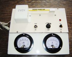 Energy Band Gap App Physical Dimensions 10" X 8" X 5" Voltage Measurement Range 0-iv Dc Current Measurement Range - Image 1