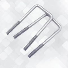 Heavy Duty Stainless Steel Square Bend U Bolts for Versatile Use - Image 5