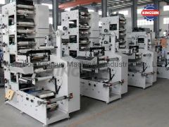 FP-450 Flexo Printing Machine for Labels - Image 4