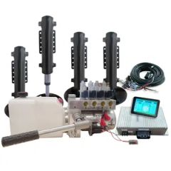 Lippert Style Components Electronic Hydraulic Leveling System - Image 5