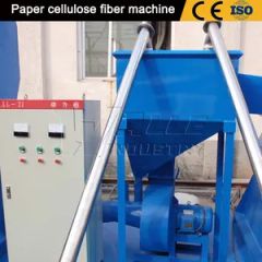 Old Corrugated Containers Grinder Recycling Machine Occ Fiber Making Machine - Henan Walle Industry Co. Ltd