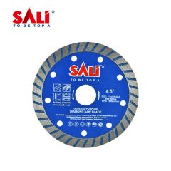 Sali Segment Turbo Continuous Rim Diamond Saw Blades - Image 3