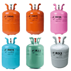 REFRIGERANT, R-134A, R-32, R-22, R-404A, R-141B, R-410A - Image 4