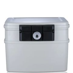 Plastic Storage Boxes for Office Fire Safety, 24- Hour Waterproof Safe - Image 2