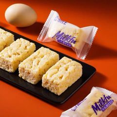 Wholesale Delicious Dairy Snacks Milk Cube Milk Puff Desserts - Image 6