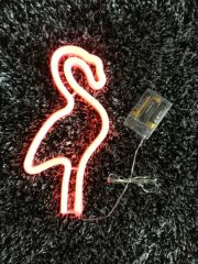 Neon Wall Decoration Light with Differnet Design Origin China Shape Varous Trademark IL Voltage 3V-6V Model NO. F1262 Color - Image 2