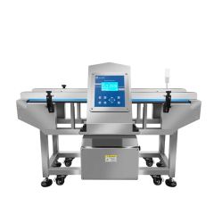 High Precision Industrial Tunnel Food Grade PP Conveyor Belt Metal Detector - Foodman Optoelectronic (Shenzhen) Co., Ltd.