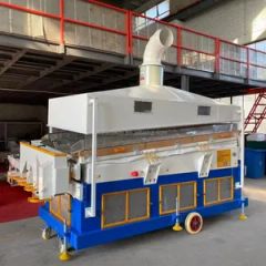 Cumin Soybean Wheat Corn Rice Grain Seed Gravity Separator Machine for Cleaning Bad Seed - Image 6