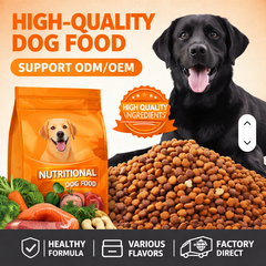 Premium Dry Dog Kibble Food Manufacturer Supplier for Wholesale - Image 2