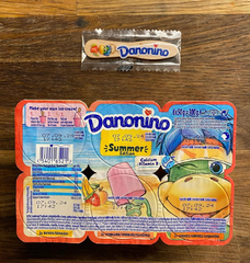 Reliable Supply DANONINO SUMMER EDITION 6 × 300G RICH IN CALCIUM & VITAMIN D Dairy Snack - Image 1