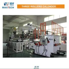 PS Thermoforming Sheet Extruder Machine HS Code 847720 Origin Shanghai Exhaust Exhaust Screw Single-Screw Model NO. YR120 150 - Image 4