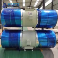 High-Efficiency Tunnel Axial Flow Ventilation Fans for Construction - Image 4