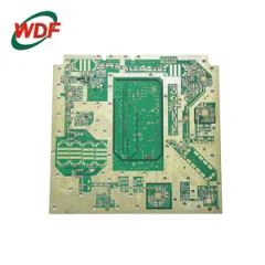 Comfurter RF4 94V0 Double Sided PCB Design Layout Firmware Programming Software Development Air Conditioner Circuit Board - Image 3