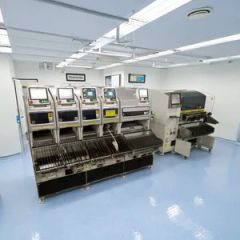 FUJI Nxt III M6 Automatic SMT Pick and Place Machine Slot-Compatible High-Mix Flexible Manufacturing - Qinyi Electronics Co., Ltd.