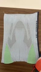Fly Knit Unisex Casual Running Shoe Lifestyle Sport Shoe Material Shoe Upper - Fujian Ruihe New Material Technology Co., Ltd