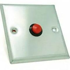 Sentek Stainless Panel Exit Emergency Button Eb-32 - Image 2