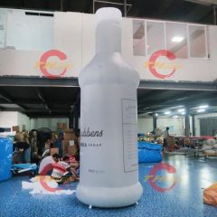 Advertising Inflatable Drinks Model/Inflatable Bottle Balloon - Image 2