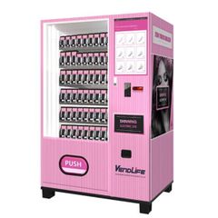 Automatic Cosmetic Vending Machine Smart Beauty Product Self Service Retail Kiosk - Image 4