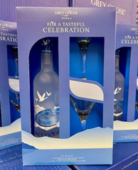 GREY GOOSE VODKA 1.75L Premium French Vodka Bottles On Sale - Image 3