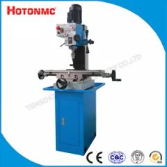 Factory Directsale Mini Drilling Milling Machine ZX32G  - Image 2
