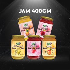 Jams & Jelly Mango Pineapple Strawberry Apple Guava Color Vibrant Texture Rich And Smooth Labeling Service Private Label And White - Image 2