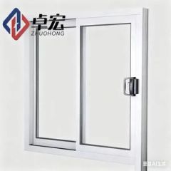 Versatile Metal Window Steel Fire Resistant Window with Glass Choices - Nanchang Zhuohong Import&Export Co., Ltd