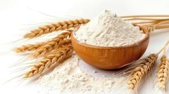 Buy Pure Wheat Flour Online – Premium Quality Finely Milled Wheat Flour for Bread, Cakes, Cookies, Chapati and Baking Applications – Naturally Nutritious, Hygienically Processed and Long Shelf Life – Perfect for Household Cooking, Bakery Production and Large Scale Food Manufacturing – product photo 1, product detail gallery