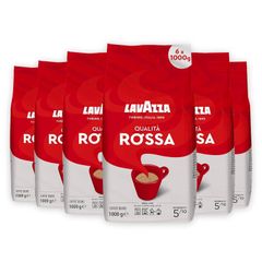 Lavazza Qualita Rossa Coffee Grade Top Grade Shelf Life 6 Months Packaging As Per Customer - Image 3