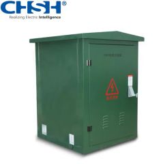 Outdoor 11kv High Voltage Cable Branch Box Power Distribution Cabinet - Image 1