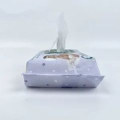 Freely Samples Offered Unscented for Sensitive Skin Baby Wet Wipes Disposable - Image 4