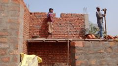 Concrete Frame Structures Commercial Building Construction Work - Image 4