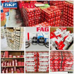 SKF FAG Angular Contact Ball Bearing 71806acd/P4 71806llb 71806-Tn 71806-2RS 71906 Mainly Used in Machine Tools Generators Robotics and Other Fields Spherical R - Image 6