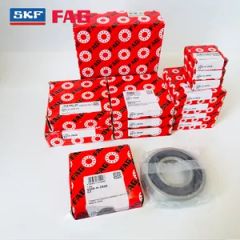 SKF 6000-6900 Ball Bearing Deep Groove P0-P6 Chrome Steel 28-440mm 15D Sealed 2RS Zz High Stability - Xingtai Tuoyuan Machinery Parts Co., Ltd.