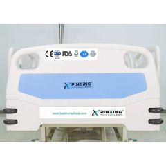 Hot-Selling Brand Medical Automatic 5 Functions Electrical Bed - Image 3