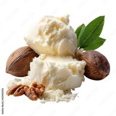 Cold-Pressed Unrefined Nilotica Shea Butter -Vitellaria paradoxa – product photo 1, product detail gallery