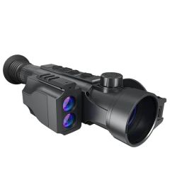 Thermal Imaging Laser Rangefinder with WiFi & High Sensitivity - Image 3