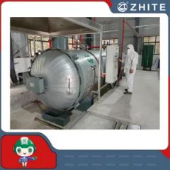 Professional Industrial Steam Sterilizer Machine with High Temperature for Hospital Waste - Weifang Zhite Environmental Protection Technology Co., Ltd.