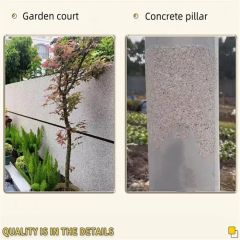 Weather-Resistant Natural Stone Coating for Buildings - Image 5