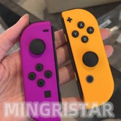 Switch Game Controller Joy-Con (L/R) Joysticks Gamepad Many Colors - Image 6