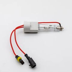 Locomotive Metal Halide Lamp with Wire - Image 4