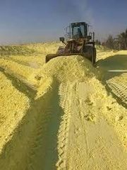 GRANULAR SULPHUR 99% UREA N46 FERTILIZER - Image 2