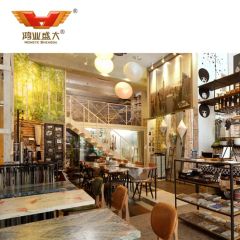 Custom Design Cafe Restaurant Furniture - Image 6