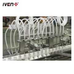 Pharmaceutical Glass /Plastic Vial Liquid Powder Making Filling Capping Sealing Machine/Turnkey Plant - Image 4