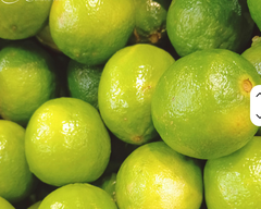 Rich Aroma Bulk Farm Supply Premium Citrus Green Lemons 100% Fresh Seedless For Cooking and Juicing  KZ - Image 2