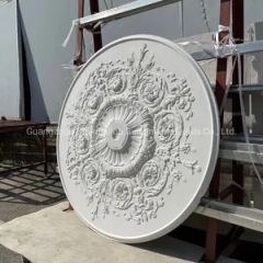 Plaster Moulding Trademark GHL Grade Top Grade Section Straight Fire-Resistance A1 HS Code 6809900000 Certification - Image 3