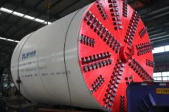 Spb3000mm Slurry Balance Pipe Jacking Machines Tunnel Boring Machine - Image 1