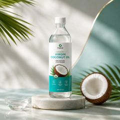 Virgin Coconut Oil 500ml - Image 2
