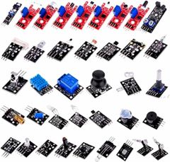 Sensor Circuit Board Sensitivity 1 Cm/°c Size SMALL/MINIATURE Sensor Type Tactile Sensor Series Name HCSR04/HCSR501/ Product Type Sensor - Image 6