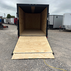 Enclosed Trailers / 7×16 7k Rock Solid Cargo Trailer - Image 5